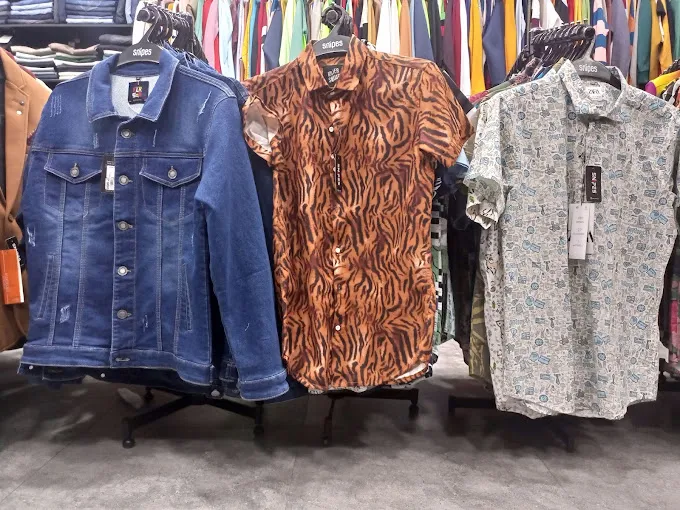 Snipes Mens Wear KK Nagar