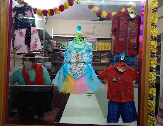 Thiru karthikeyan Sarees & Dress