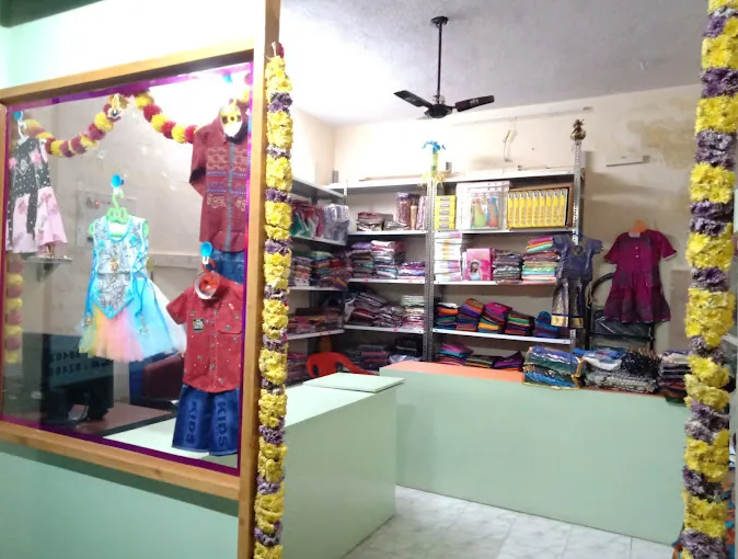 Thiru karthikeyan Sarees & Dress