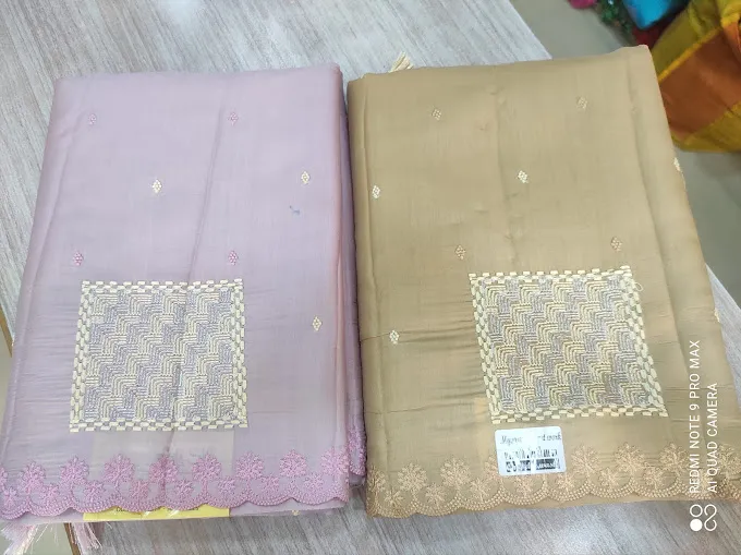 Yogesh Silk