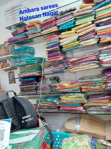 Ambara Sarees