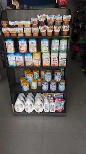 Cutie baby - Chinmiya Nagar Branch