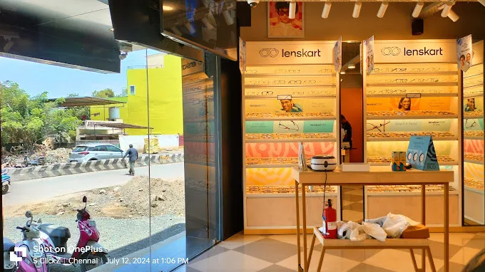Lenskart.com at Chinmayanagar