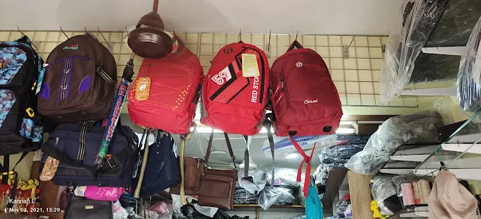 Nivetha Bag works