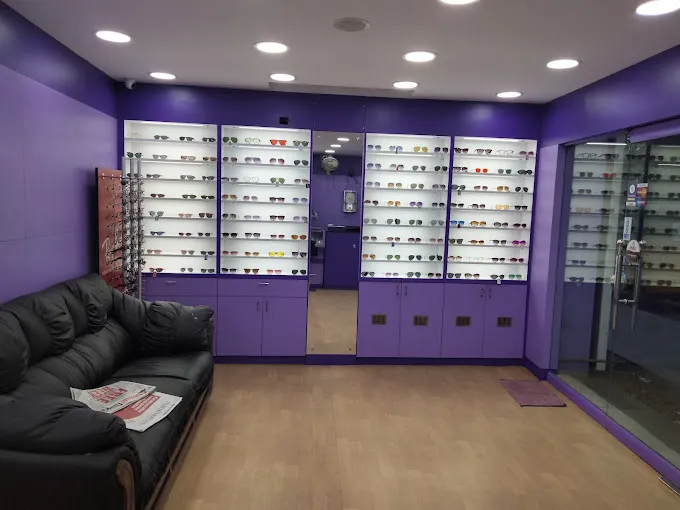 Purple Optics