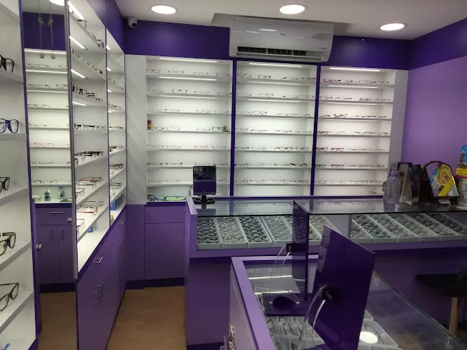Purple Optics