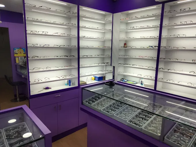 Purple Optics