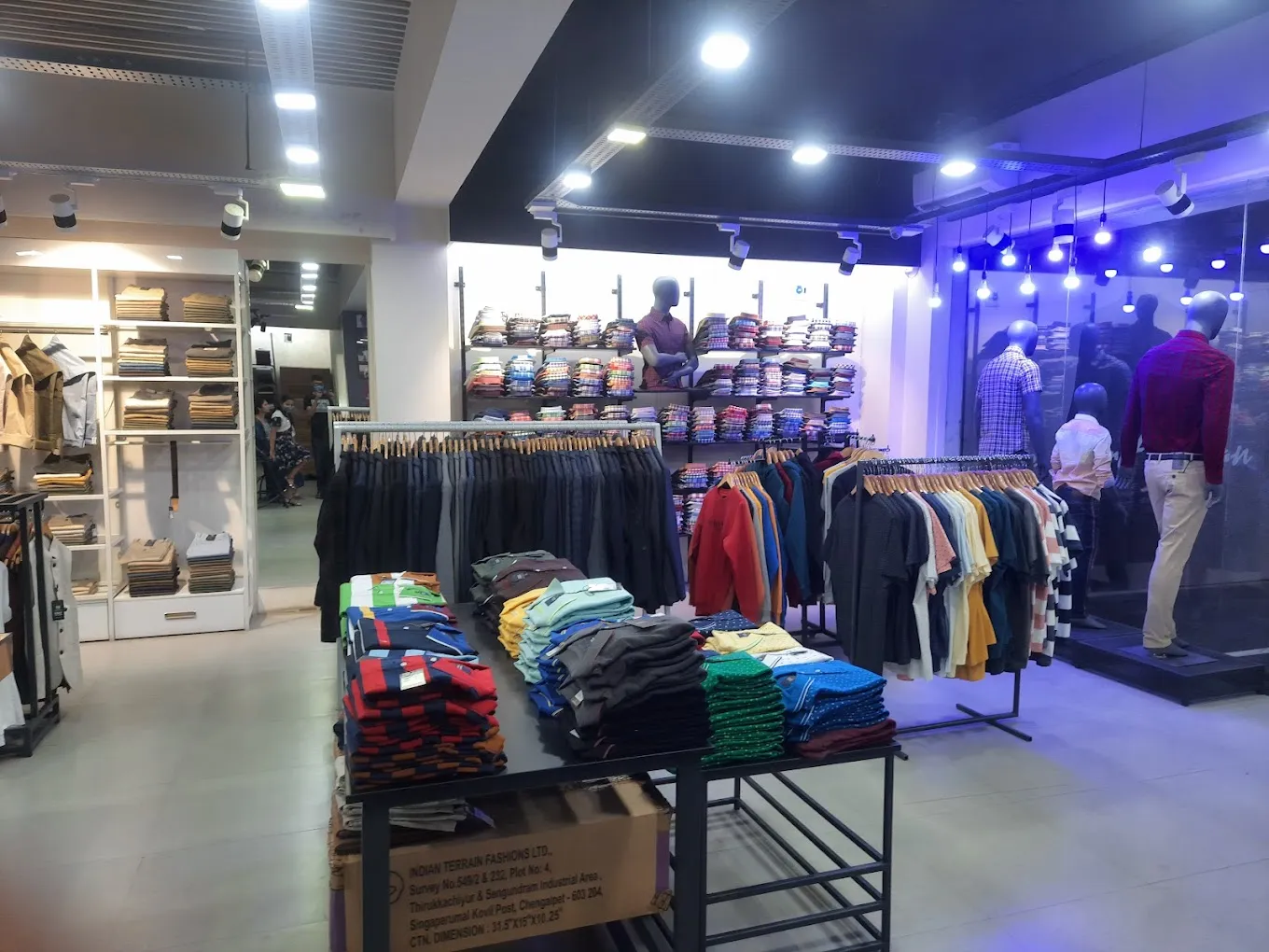 Indian Terrain - The Outlet Store