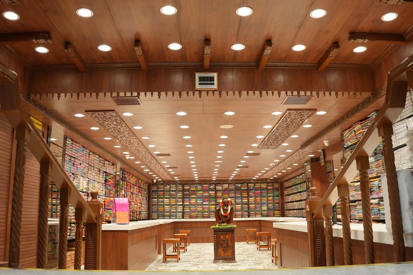 Jai Sri Krishnar Silks