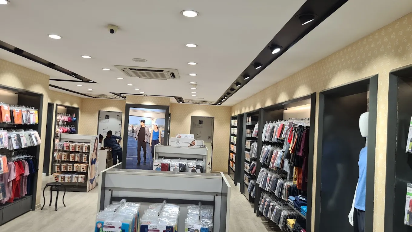 Jockey Exclusive Store