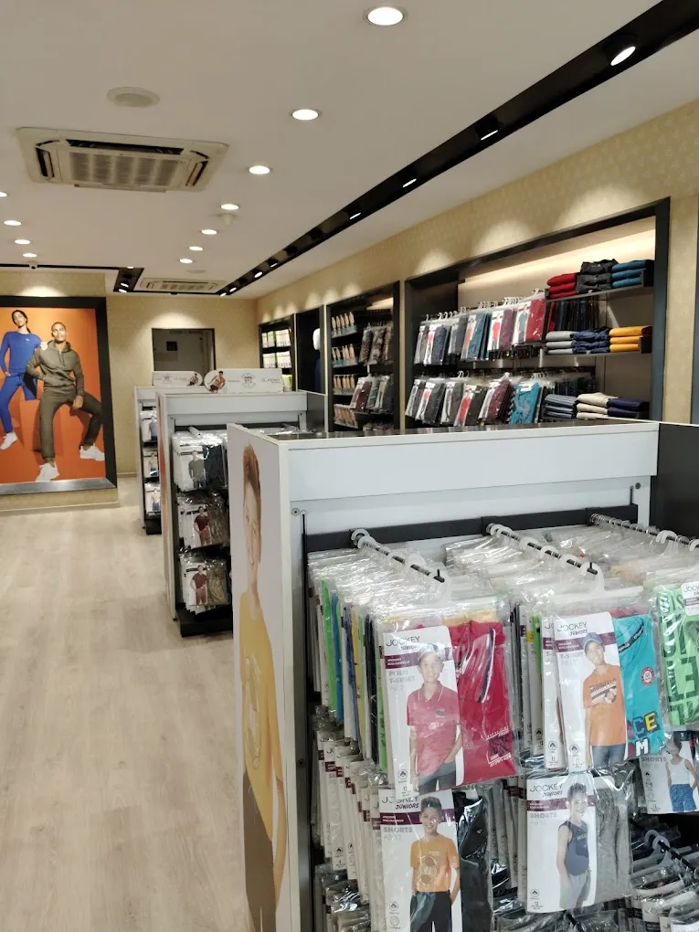 Jockey Exclusive Store