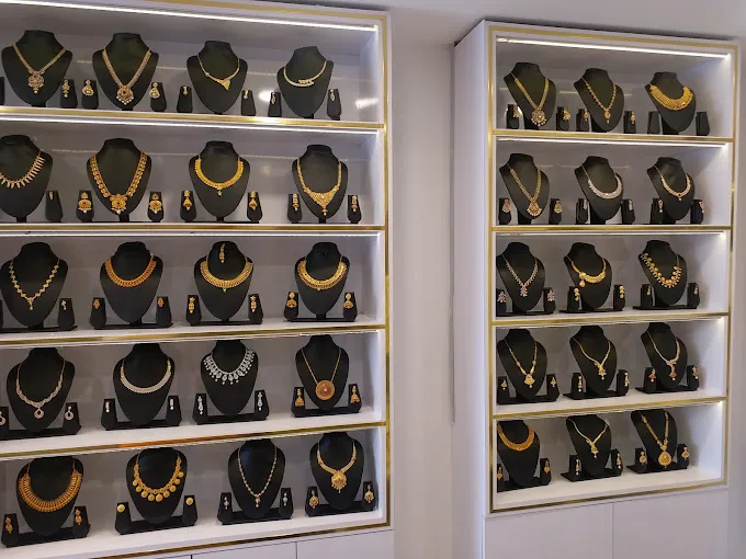 SHIMMER FASHION JEWELLERY
