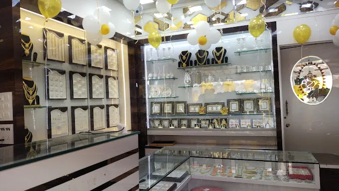 Sri jewellery and sri ap pawn broker