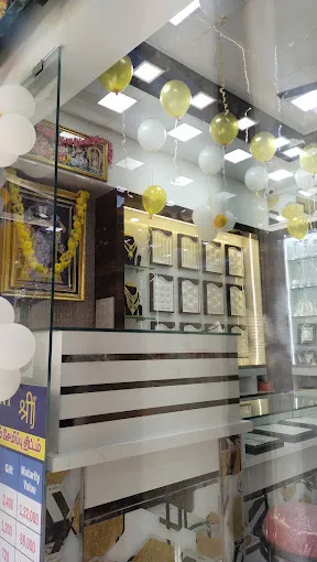 Sri jewellery and sri ap pawn broker