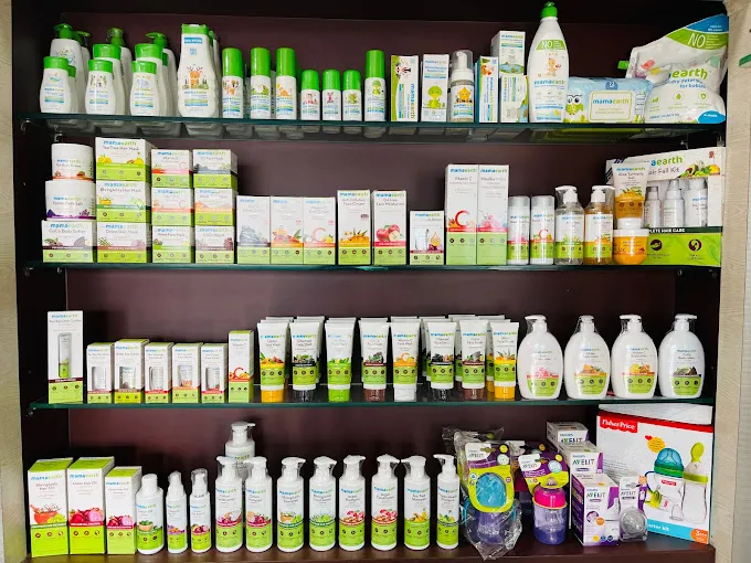 SS Healthcare Products