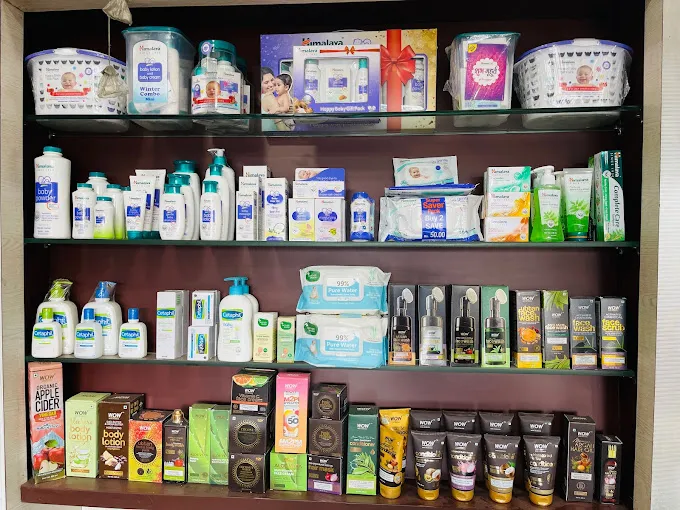 SS Healthcare Products