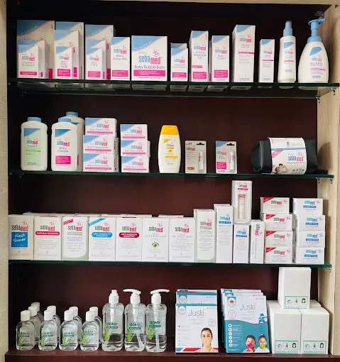 SS Healthcare Products