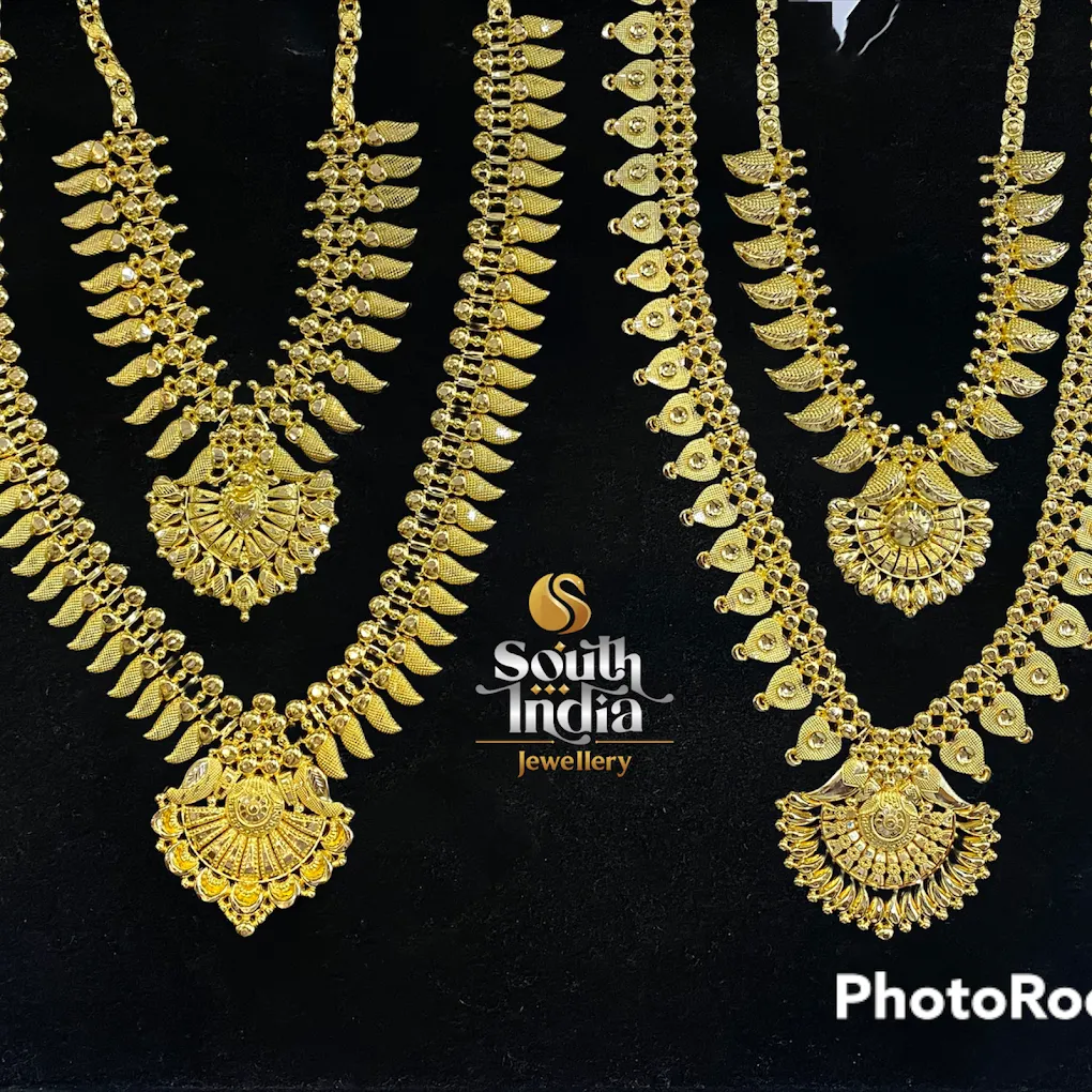 South India Jewellery
