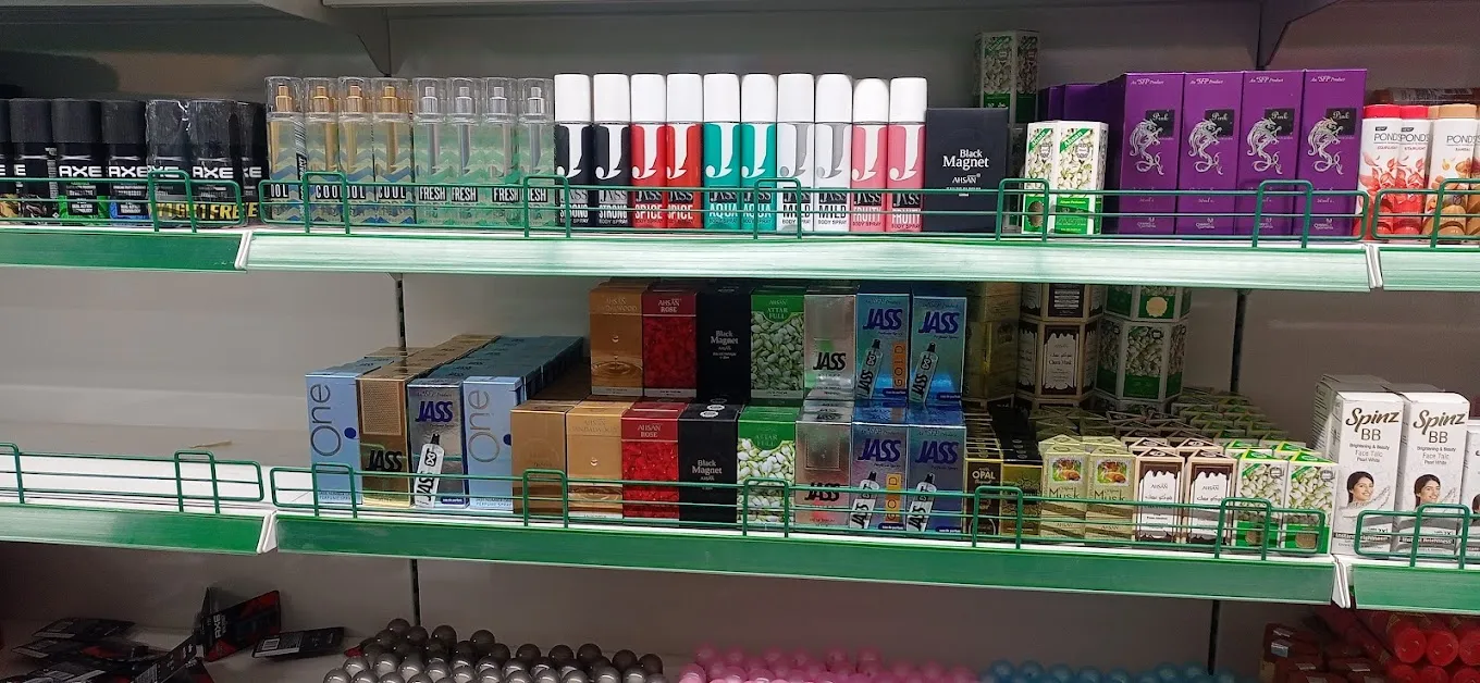 KPR PERFUME WHOLESALE AND RETAIL SHOP