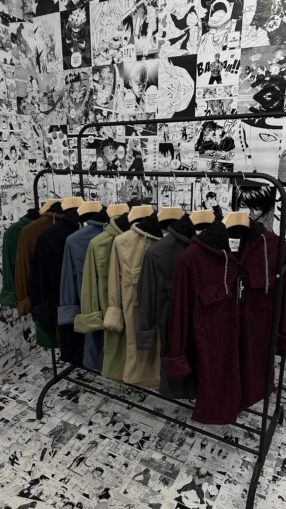 Yo yo menswear