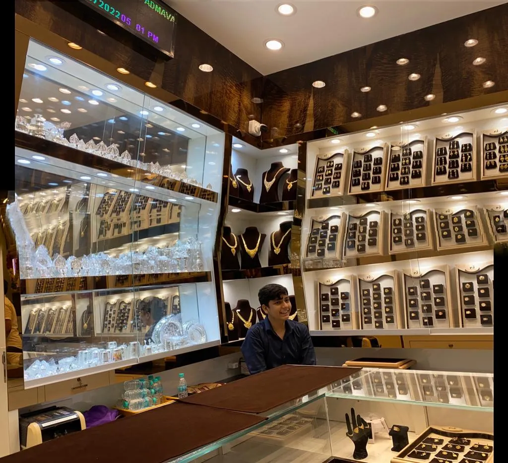 Padmavathy Jewellers