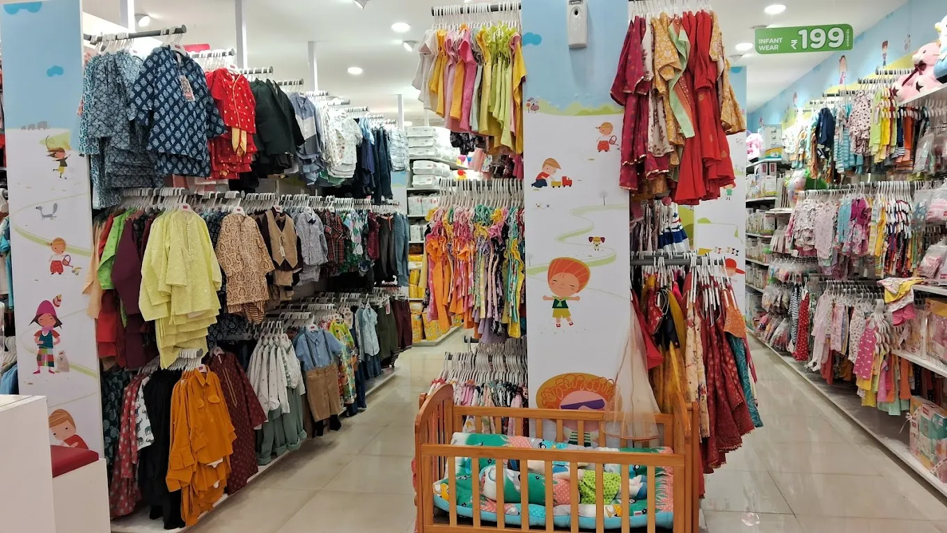 Babyhug Store - Adambakkam
