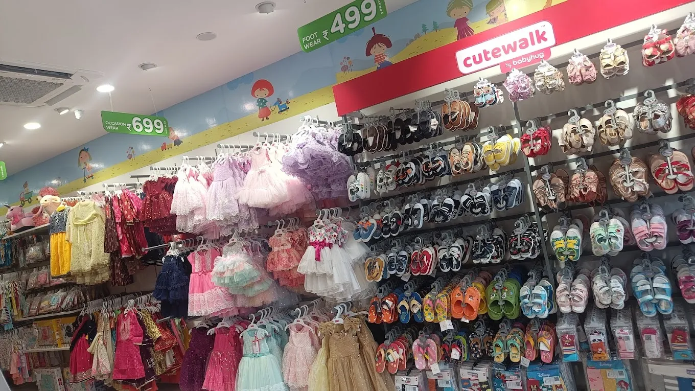 Babyhug Store - Adambakkam