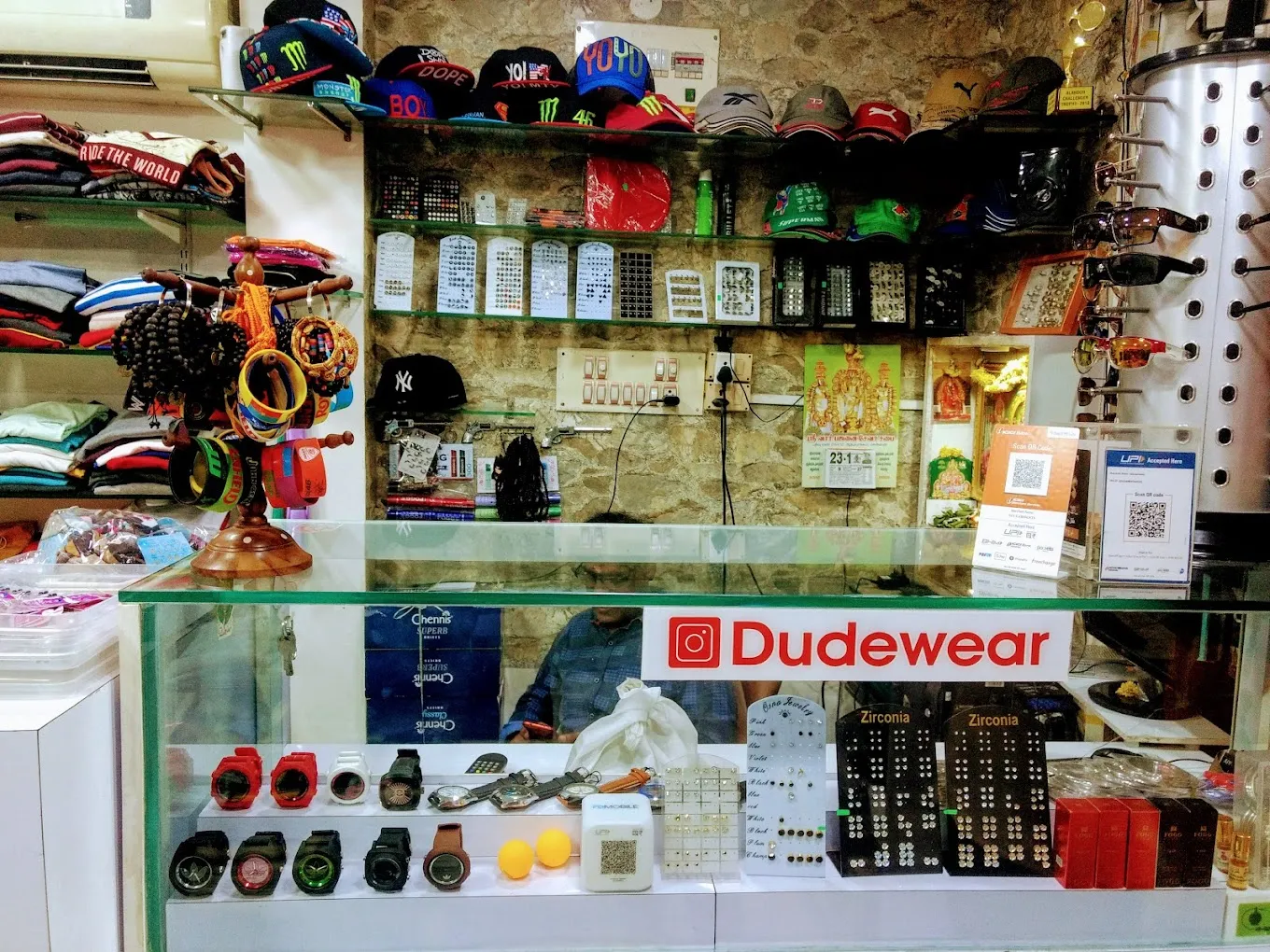 SSV Garments Men's Clothing