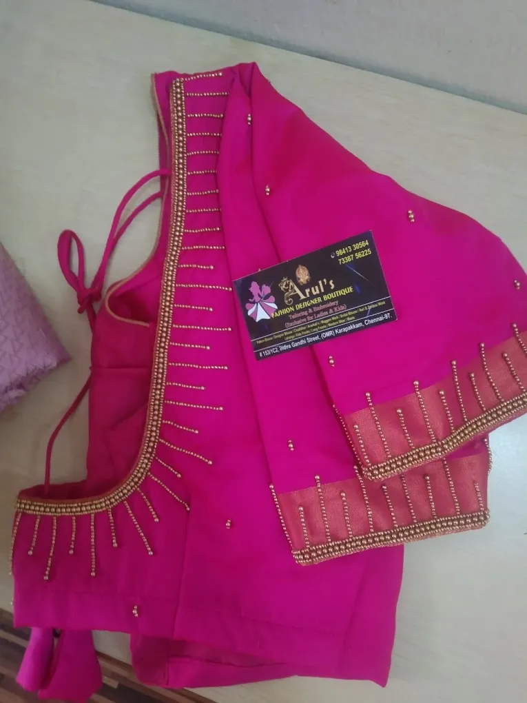 Arul's Fashion Designer Boutique