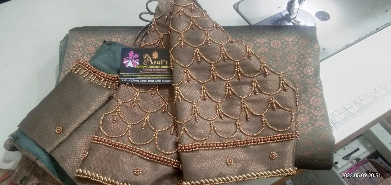 Arul's Fashion Designer Boutique