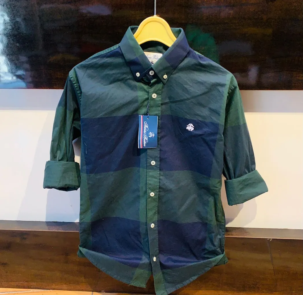 COCKS MENSWEAR