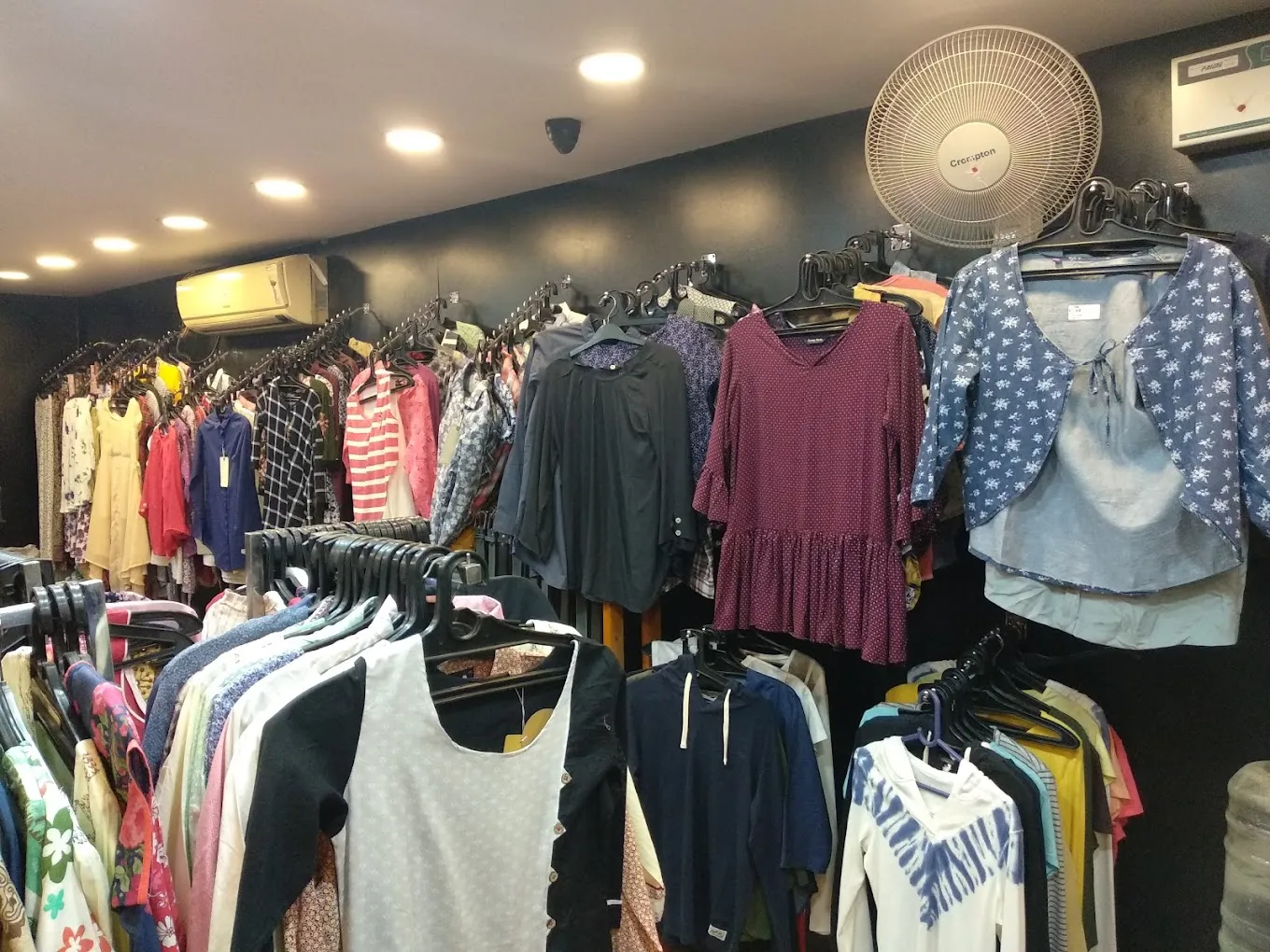 Cuba The Clothing Store