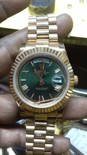 Gayas Watch