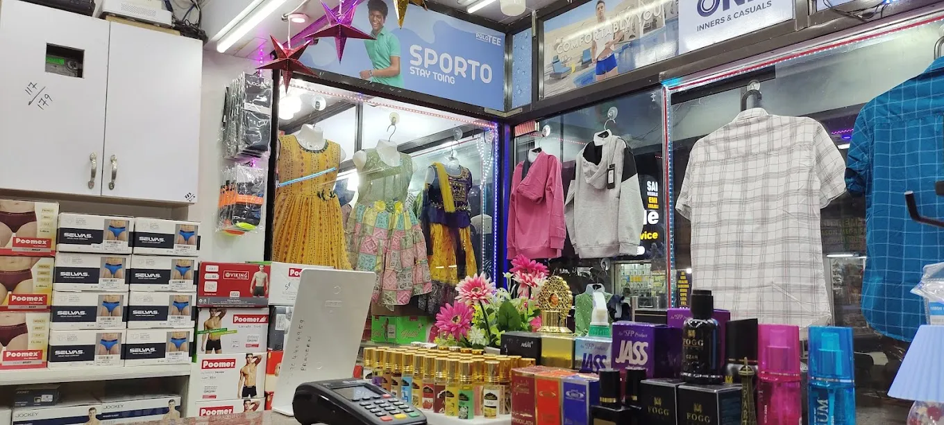 Colors Casual wear