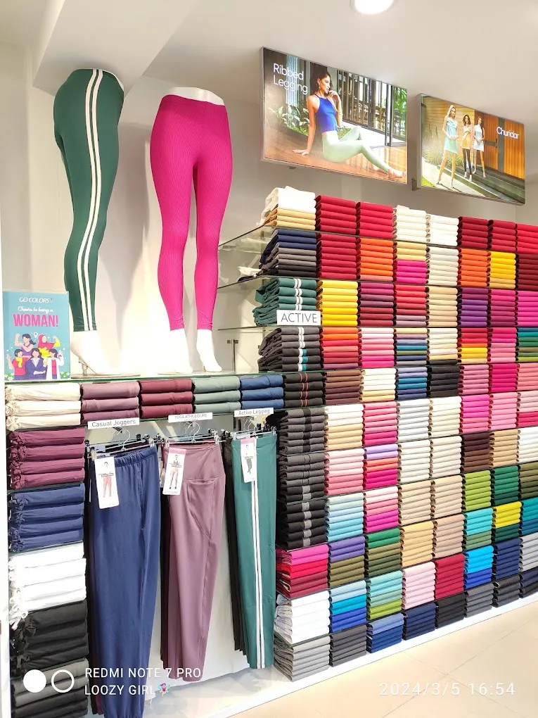 Go Colors Store - OMR