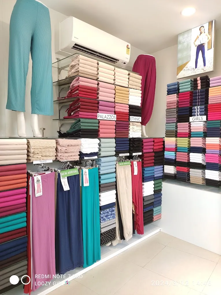 Go Colors Store - OMR