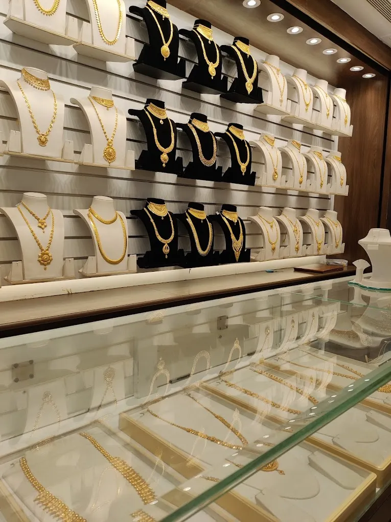 GRT Jewellers, Karapakkam, OMR