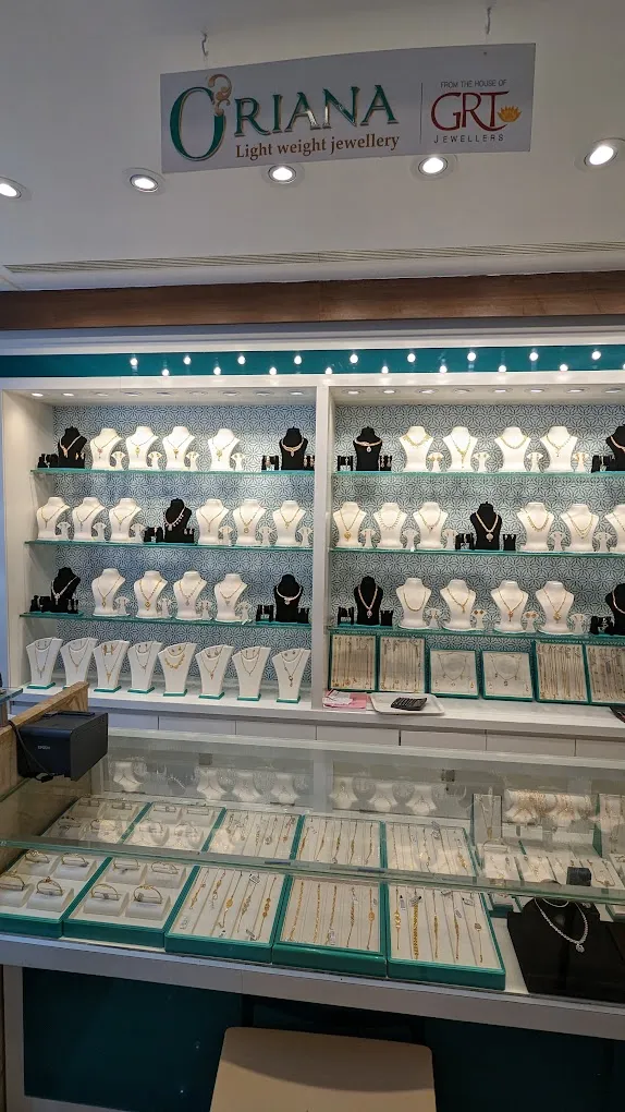 GRT Jewellers, Karapakkam, OMR
