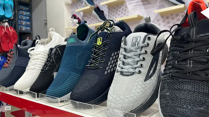 Paragon Footwear