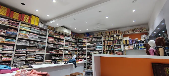 Bhadriya Rai Fabrics