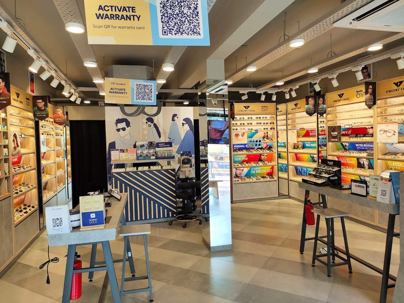 Lenskart.com at Adambakkam