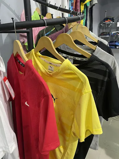 Sk sports wear
