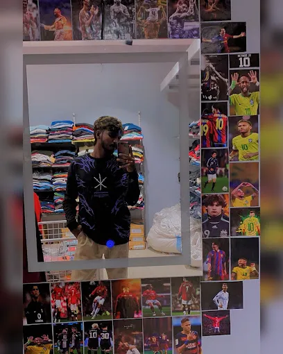 Sk sports wear