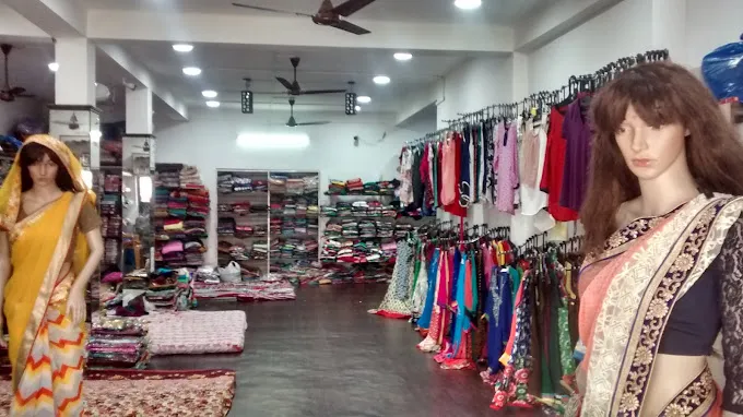 Sri Vidhya Sarees
