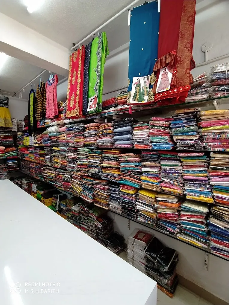 COTTON CHOICE READYMADES. TEXTILES