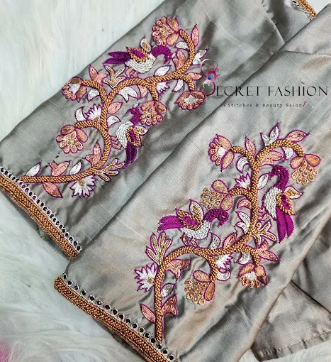 Secret Fashions