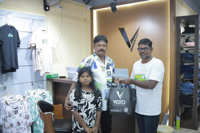 VESTO COLLECTIONS