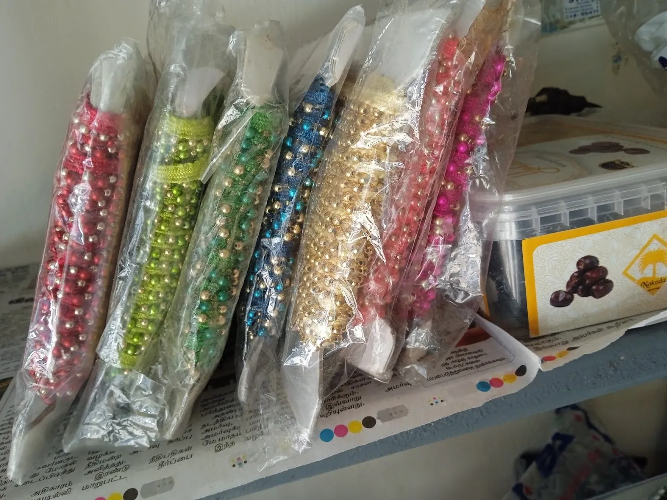 REKHA AARI EMBROIDERY & THREAD SHOP