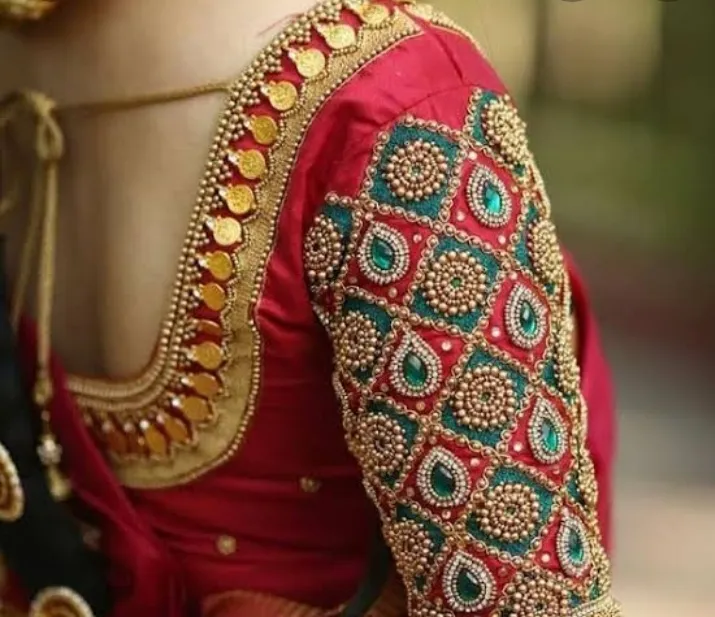 REKHA AARI EMBROIDERY & THREAD SHOP