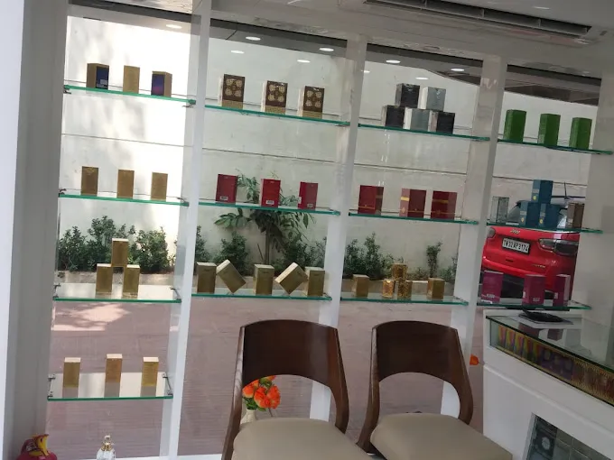 Ajmal Perfumes